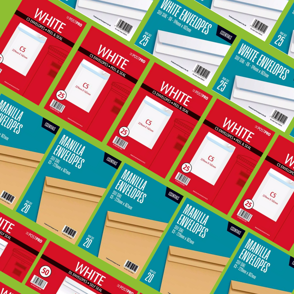 Envelopes