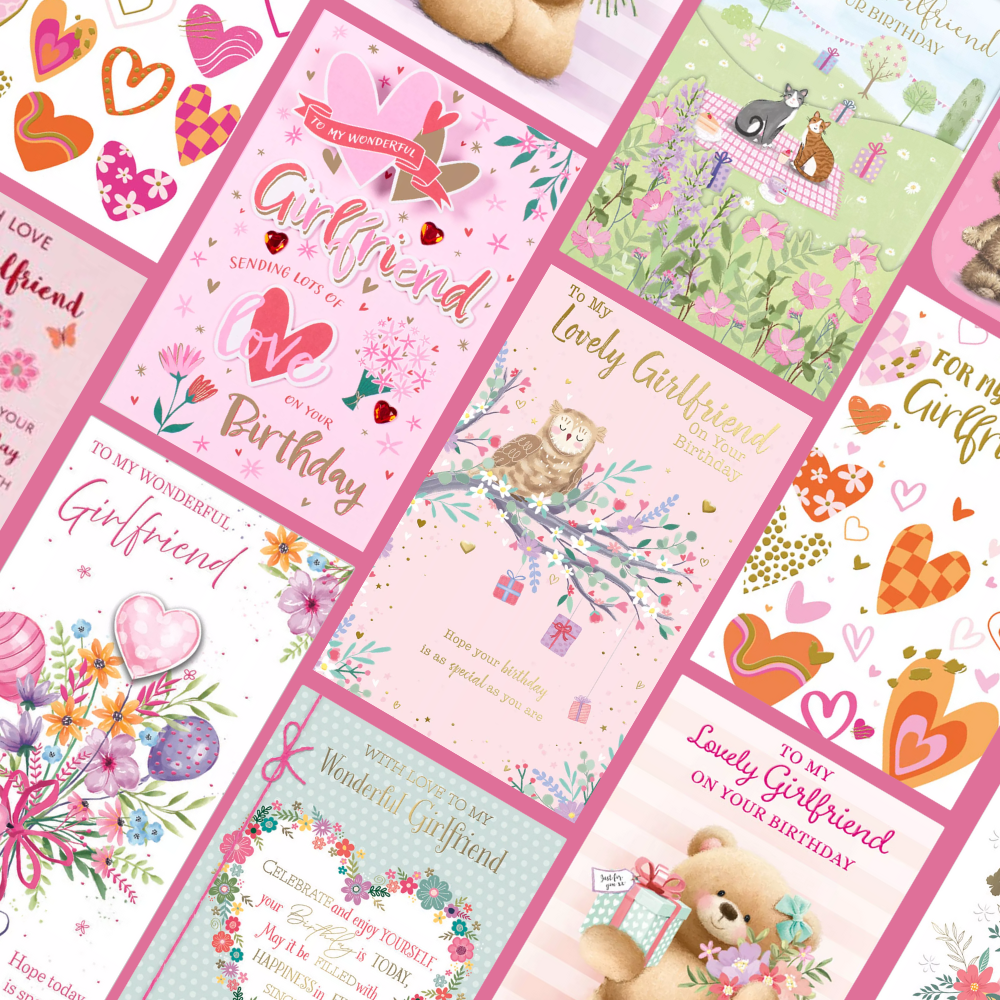 For_Girlfriend_Cards