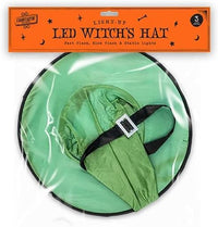 LED Witches Hats 12pk