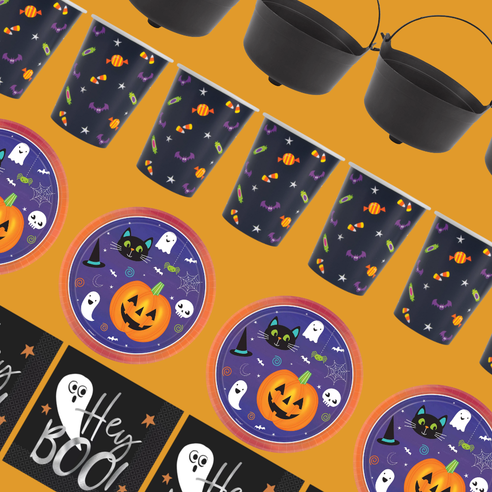 Halloween_Tableware