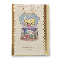 Prelude C90 Anniversary Mam & Dad 6pk