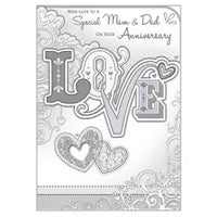 Prelude C90 Anniversary Mam & Dad 6pk