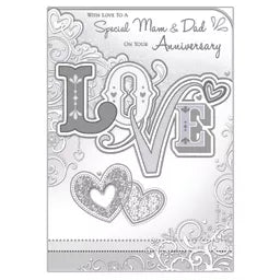 Prelude C90 Anniversary Mam & Dad 6pk