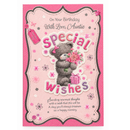 Tiger Feet C375 Birthday Auntie 6pk party decorations in a colorful birthday-themed package