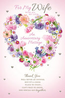 Simon Elvin C75 Anniversary Wife 6pk