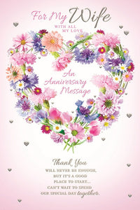 Simon Elvin C75 Anniversary Wife 6pk