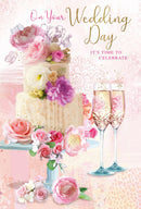 Simon Elvin 6 Pack Cards C50 Everyday Wedding