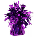 Foil Balloon Weight Purple