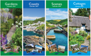 Calendar Super Slim Coast & Scenes 2027 24pk
