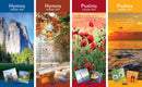 Calendar Super Slim Hymns & Psalms 2027 24pk