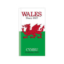 Diary Slim WTV Wales 2027 18pk