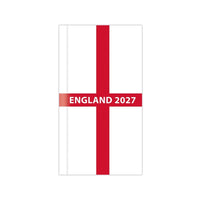 Diary Slim WTV England 2027 18pk