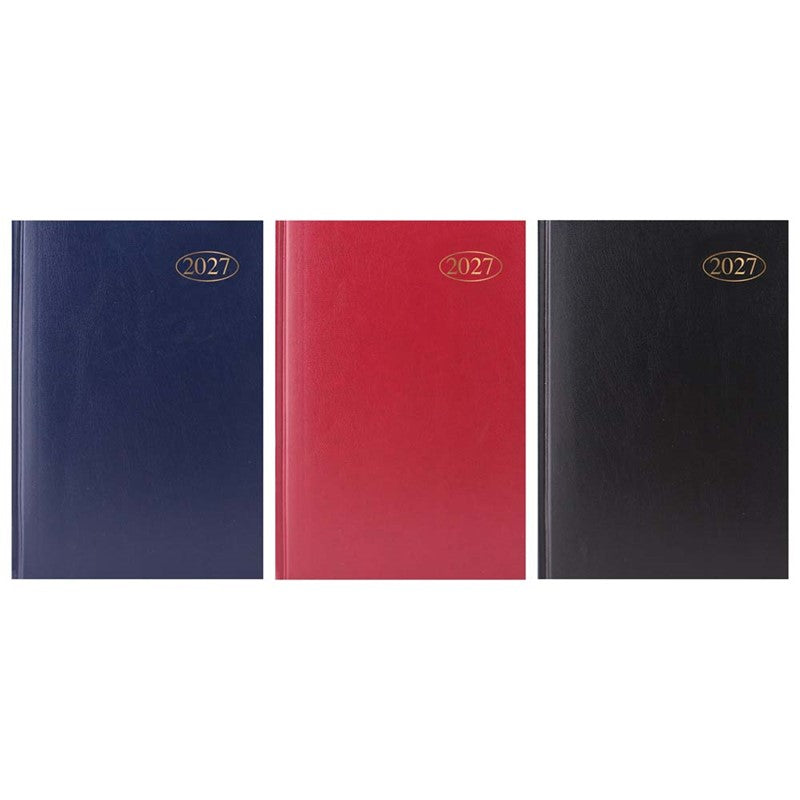 Diary A6 DAP Commercial 2027 10pk