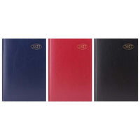 Diary A5 WTV Commercial 2027 10pk