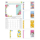 Memo Calendar With Pen Shopping Pad 2027 12pk