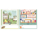 Calendar Organiser Garden & Kitchen 2027 6pk