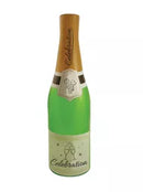 Inflatable Champagne Bottle