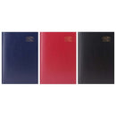 Diary A5 DAP Commercial APPT Columns 2027 5pk