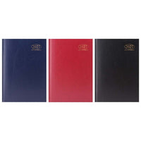 Diary A5 DAP Commercial APPT Columns 2027 5pk