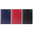 Diary A4 DAP Padded Casebound Gilt 2027 5pk