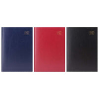 Diary A4 DAP Commercial APPT Columns 2027 5pk