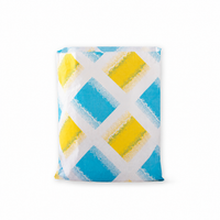 Diamond Paper Bags 7x9" 1000pk