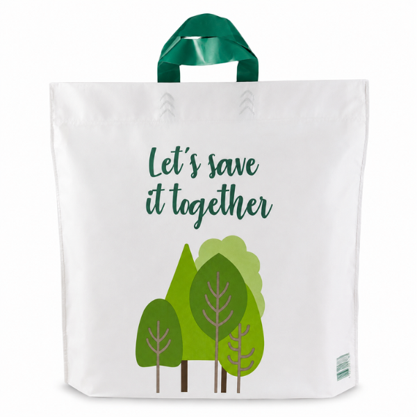 Mighty Carrier Bag 18x25x30" 1000pk (20x50pk)