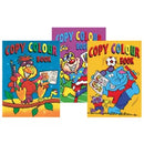 Copy Colour Book A6 24pk