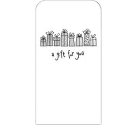 Simon Elvin Money Wallet Presents 12pk
