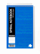 Spiral Bound Shorthand Pad 240x127mm 12pk