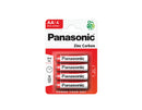 Panasonic 4 Pack Batteries AA