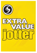 Extra Value Jotter A5 24pk