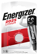 Energizer Battery CR2025