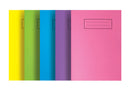 Exercise Book Laminated Cover A5 20pk