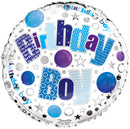 Birthday Boy 18" Foil Balloon
