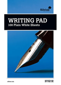 Writing Pad A5 100 Sheet 10pk