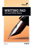 Writing Pad A5 10pk