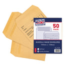 Pukka Wage Packets Printed 102x108mm 50pk