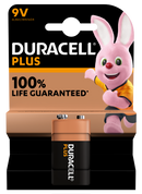 Duracell Battery 9V