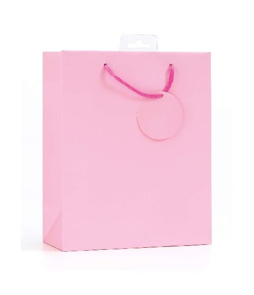 Simon Elvin Gift Bag Pink Small 6pk