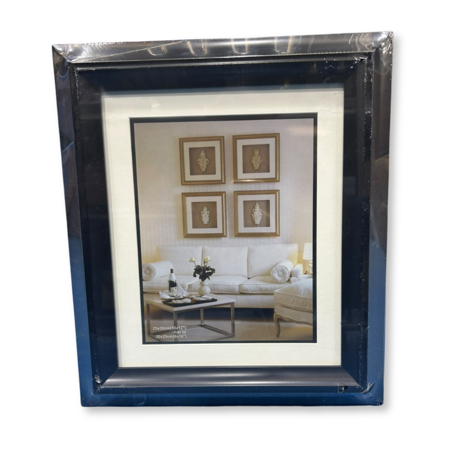 Tiger Feet 10x12-inch photo frame with a simple, stylish design for displaying cherished photos