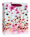 Simon Elvin Gift Bag Poppies Large 6pk
