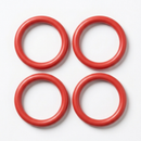 Bangle Balloon Weight Red 100pk