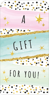 Simon Elvin Money Wallet Gift For You Dots 12pk