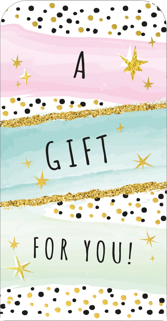 Simon Elvin Money Wallet Gift For You Dots 12pk