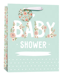 Simon Elvin Gift Bag Baby Shower Large 6pk