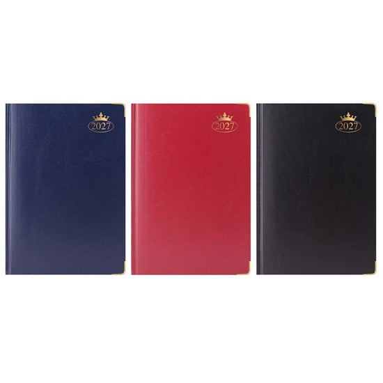 Diary A4 WTV Commercial Elite 2027 10pk