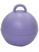 Lilac Bubble Balloon Weight