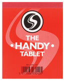 Handy Tablet Note Block 102x72mm 36pk