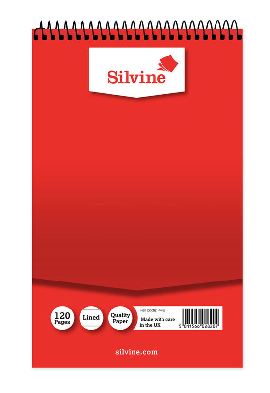 Shorthand Notebook 5x8" 12pk